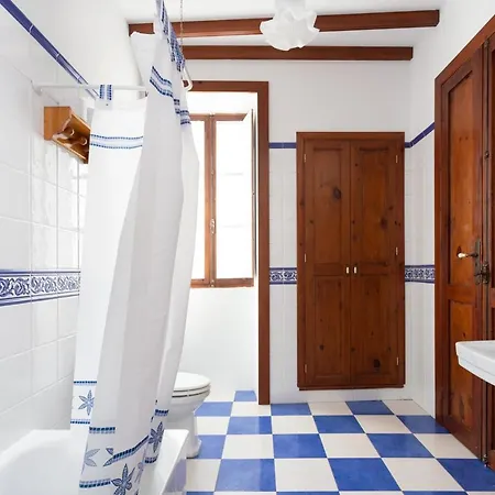 بيت للعطل Casa La Ranita لوس سيلوس