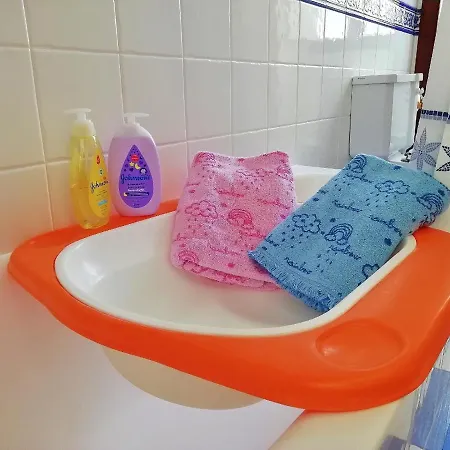بيت للعطل Casa La Ranita *